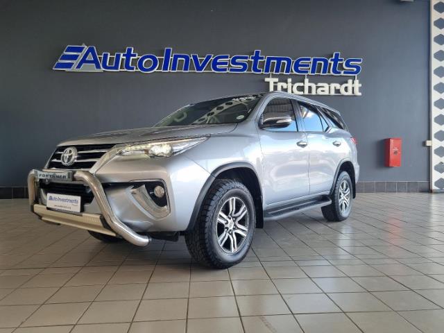 Toyota Fortuner 2.8GD-6 4x4 Auto Investments Trichardt