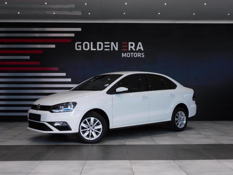 Volkswagen polo outlet sedan 2020