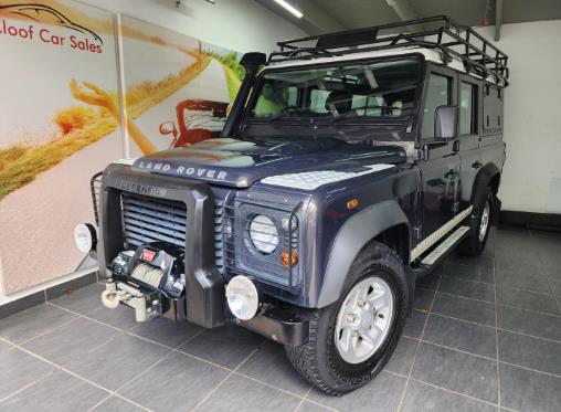 2014 Land Rover Defender 110 TD Double Cab S for sale - 5233326