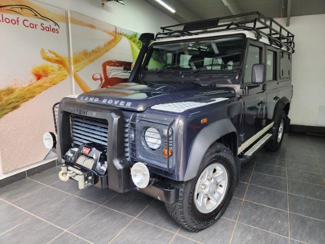 Land Rover Defender 110 TD Double Cab S Kloof Car Sales