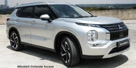 2024 Mitsubishi Outlander 2.5 GLS Plus