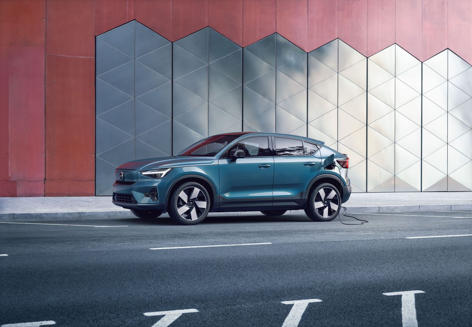 Volvo C40