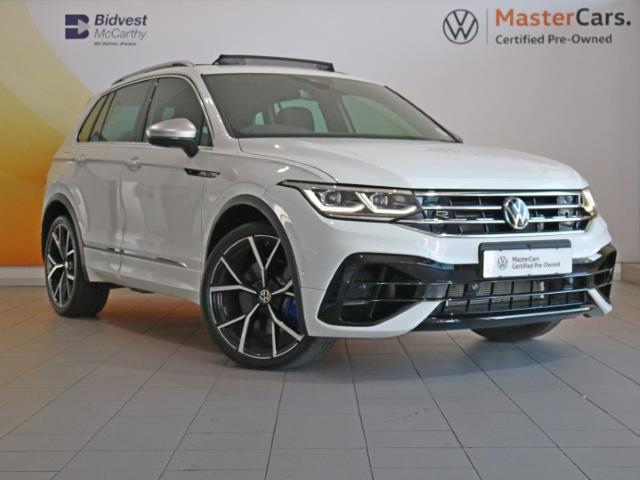 Volkswagen Tiguan R Cars For Sale In Parow Autotrader