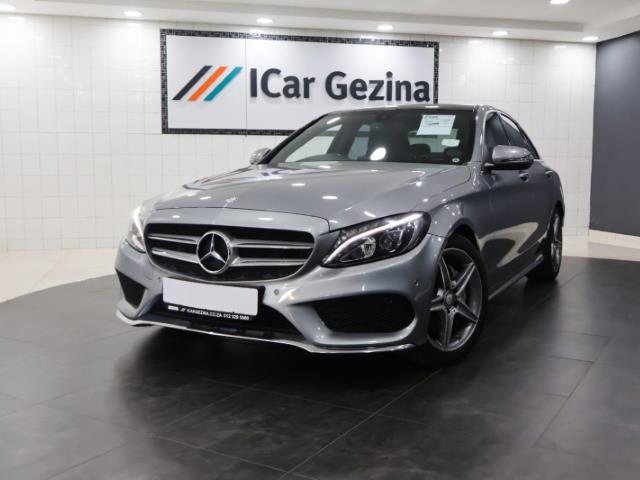 Mercedes-Benz C-Class C200 cars for sale in Pretoria - AutoTrader