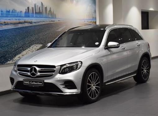 2016 Mercedes-Benz GLC 250d 4Matic AMG Line for sale - 2F023444