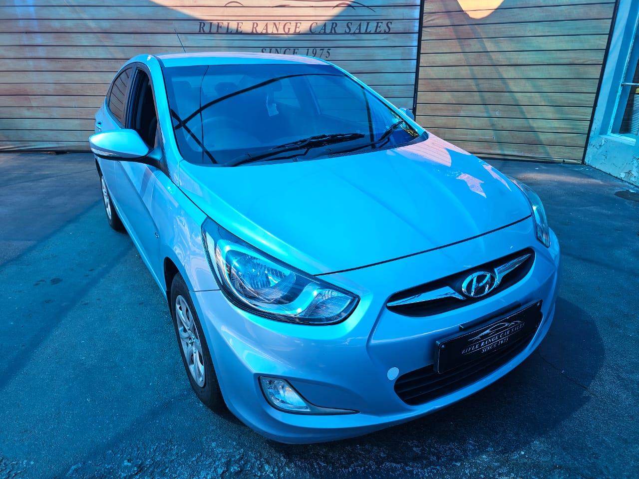 2011 Hyundai Accent 1.6 GLS For Sale
