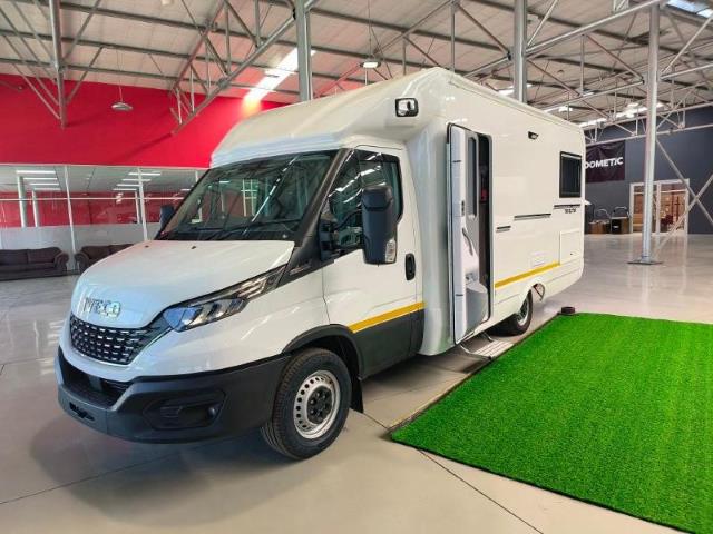 Iveco Daily My23 Motorhome 4B Lifestyle Centre Boksburg