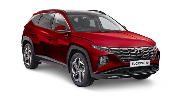 Hyundai Tucson N Line colours and price guide - Buying a Car - AutoTrader