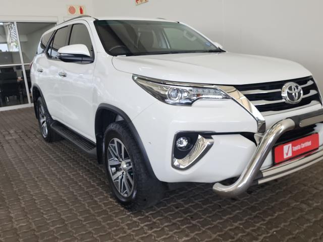 Toyota Fortuner 2.8GD-6 Auto Soweto Toyota Used
