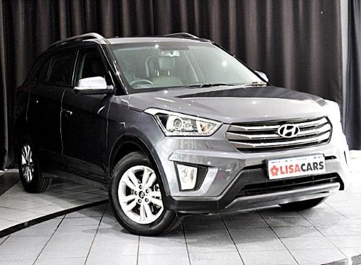 2017 Hyundai Creta 1.6CRDi Executive Auto for sale - 15662