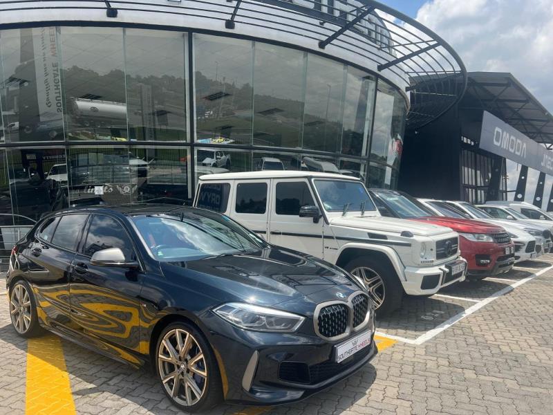 BMW 1 Series M135i xDrive for sale in Roodepoort ID 27364918
