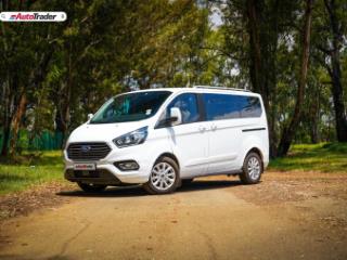 Ford Tourneo Custom 2.0SiT SWB Limited (2023) Long-term test Update 2