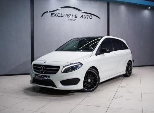 2015 Mercedes-Benz B-Class B250 AMG Line For Sale in Western Cape, Cape Town