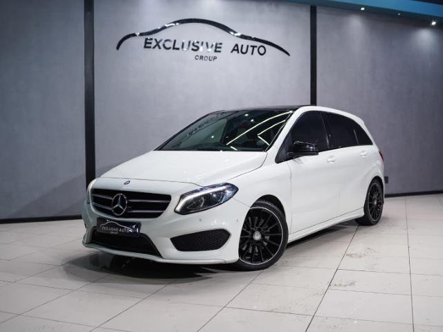 Mercedes-Benz B-Class B250 AMG Line Exclusive Auto Group