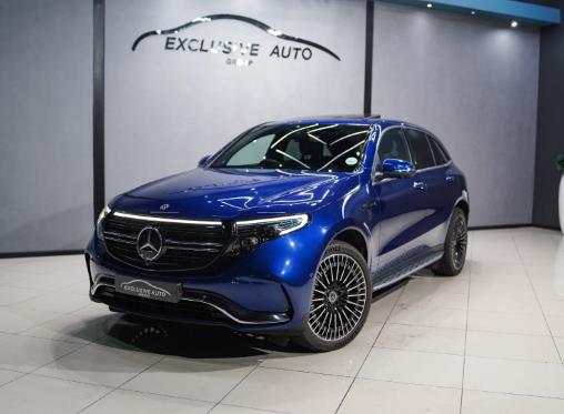 2020 Mercedes-Benz EQC 400 4Matic For Sale in Western Cape, Cape Town