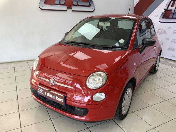 2013 Fiat 500 1.2 For Sale