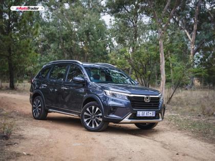 Honda BR-V