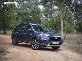 Honda BR-V 1.5 Elegance (2024) review - Family space, now with added style