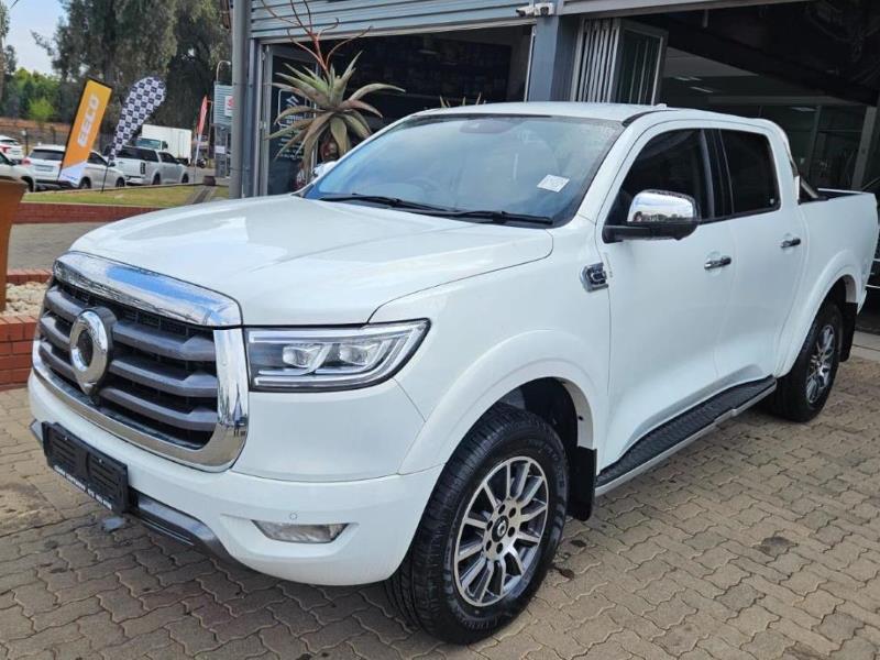 GWM P-Series 2.0TD Double Cab LT 4x4 for sale in Centurion - ID ...