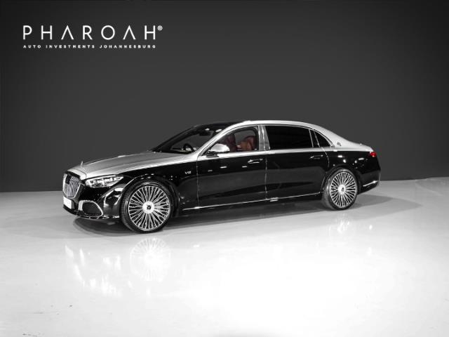 Mercedes-Maybach S-Class S680 Pharoah Auto Investment