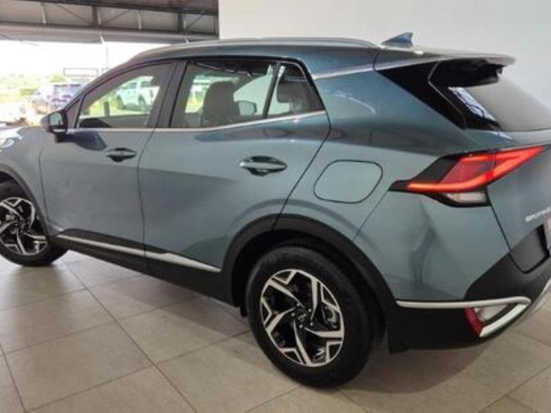 Used Kia Sportage Sportage 1.6 CRDi lX Auto for sale in Gauteng -   (ID::9163406)