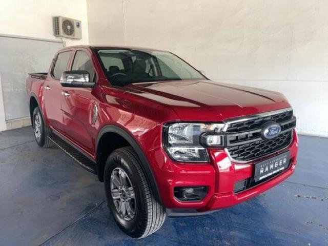 Ford Ranger 2.0 Sit Double Cab XL Auto Motus Ford Kroonstad