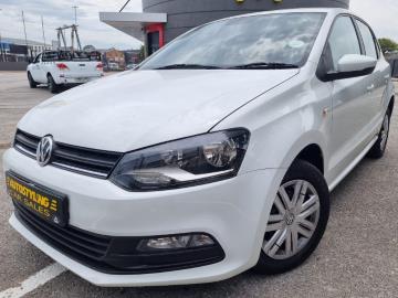 Volkswagen Polo Vivo Hatch 1.6 Comfortline Auto for sale in Port ...