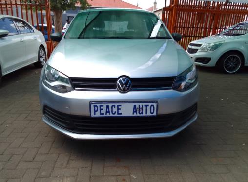 2019 Volkswagen Polo Vivo Hatch 1.4 Trendline For Sale in Gauteng, Johannesburg