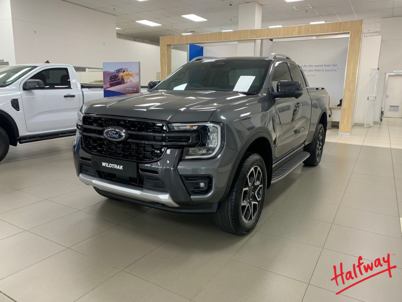 Ford Ranger 2.0 Biturbo Supercab Wildtrak 4x4 for sale in Hillcrest