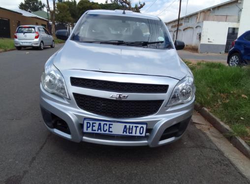 2014 Chevrolet Utility 1.4 (aircon+ABS) for sale - 6733913