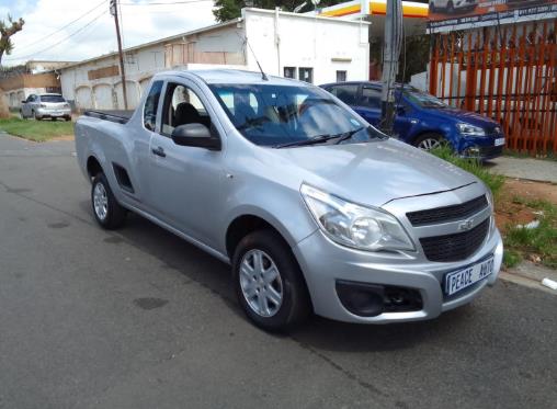 2014 Chevrolet Utility 1.4 (aircon+ABS) for sale - 7506405