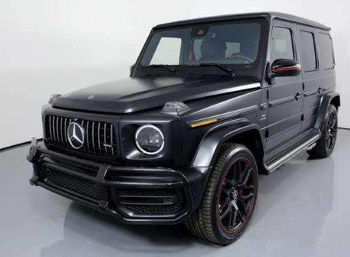 2019 Mercedes-AMG G-Class G63 Edition 1 for sale - 6496213