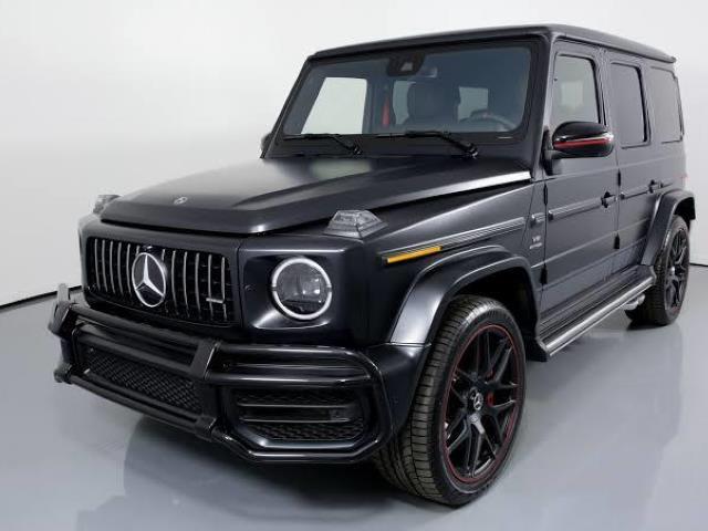 Mercedes-AMG G-Class G63 Edition 1 Exclusive Auto Group