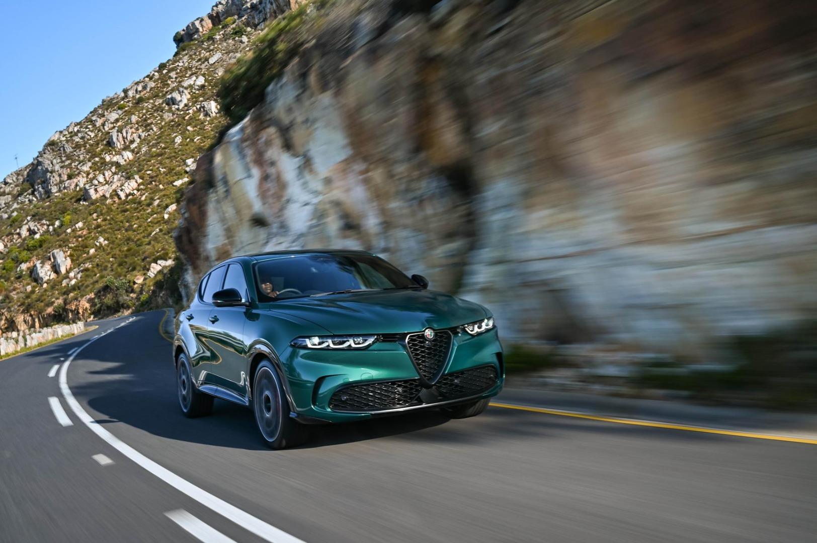 Alfa Romeo Tonale
