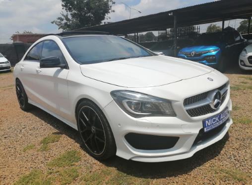 2015 Mercedes-Benz CLA 250 Sport 4Matic For Sale in Gauteng, Kempton Park