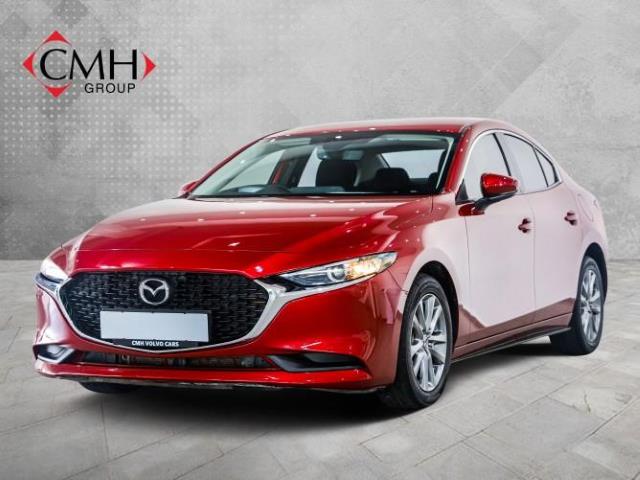 2020 Mazda Mazda3 Sedan 1.5 Dynamic