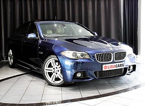 2015 BMW 5 Series 520d M Sport For Sale in Gauteng, Edenvale