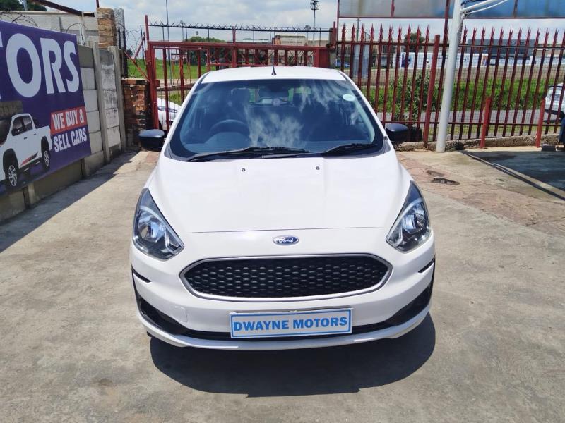 Ford Figo Hatch 1.5 Trend for sale in Johannesburg - ID: 27370497 ...