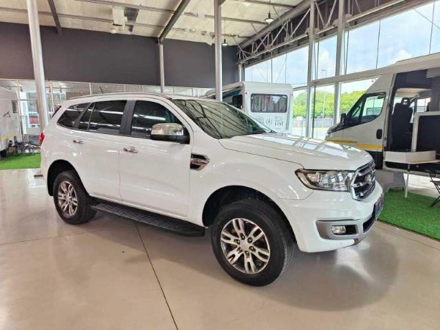 Ford Everest 3.2TDCi 4WD XLT Lifestyle Centre