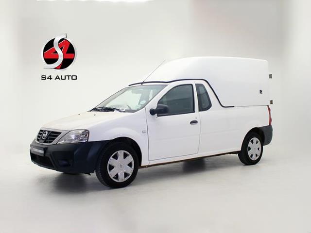 Nissan NP200 1.5dCi Safety Pack S4 Auto Boksburg