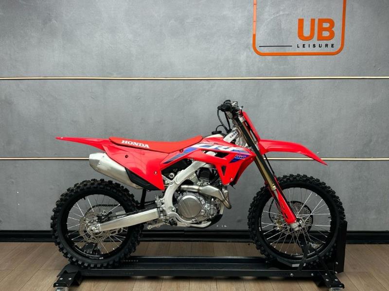 Honda CRF450R for sale in Pretoria ID 27416933 AutoTrader