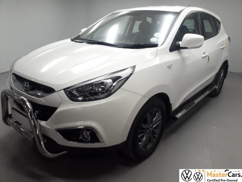 2015 Hyundai ix35 1.7L Diesel from Lux Car Sales 