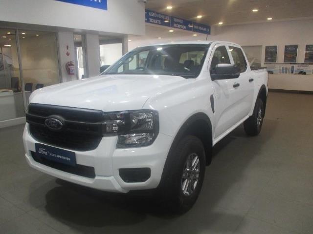 Ford Ranger 2.0 Sit Double Cab XL Manual NMI Ford Pinetown