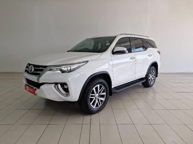 Toyota Fortuner 2.8GD-6 Auto NMI Toyota Kuils Rivier