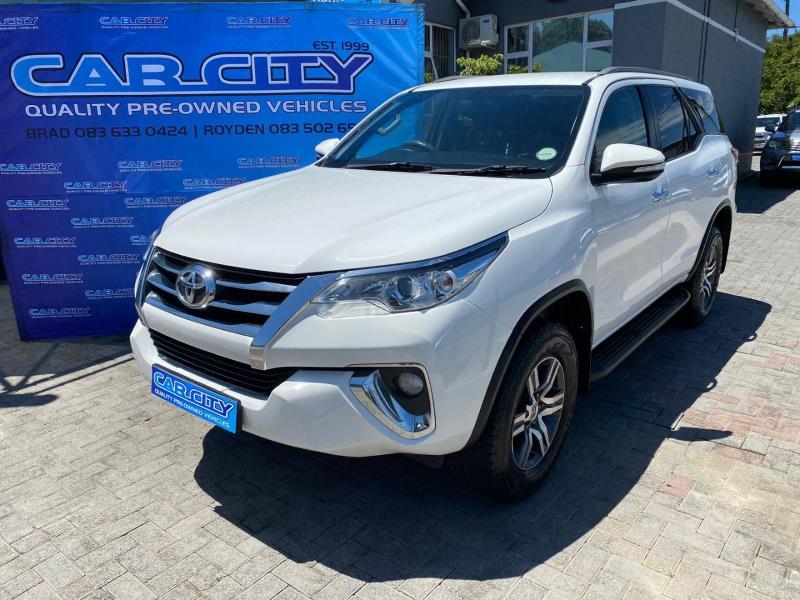 Toyota Fortuner 2.4GD6 Auto for sale in East London ID 27371234 AutoTrader