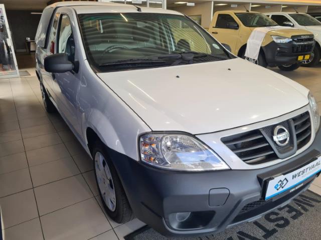Nissan NP200 1.5dCi Safety Pack Westvaal Brits