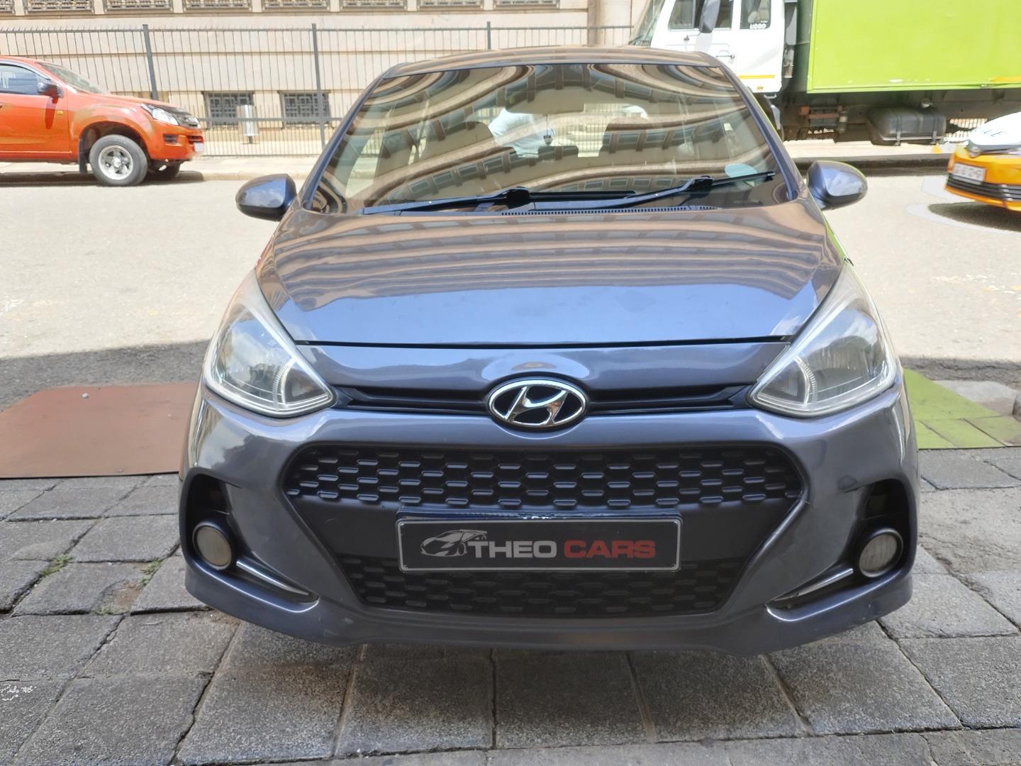 2018 Hyundai Grand i10 1.0 Motion For Sale