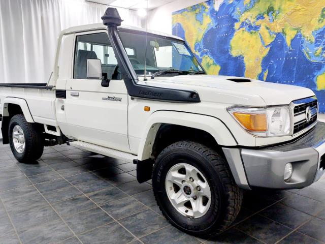 5 Modified Toyota Land Cruiser Models on Autotrader - Autotrader