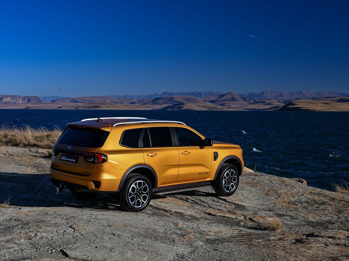 Ford Everest