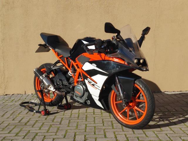 Used ktm rc discount 390